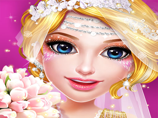 Wedding Salon online game