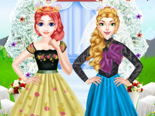 Wedding Style And Royal Style online game