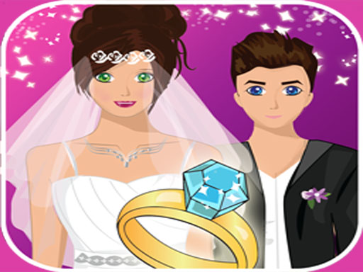 Wedding online game