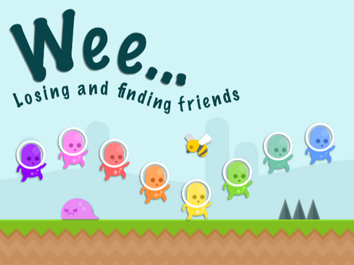 Weee... online game