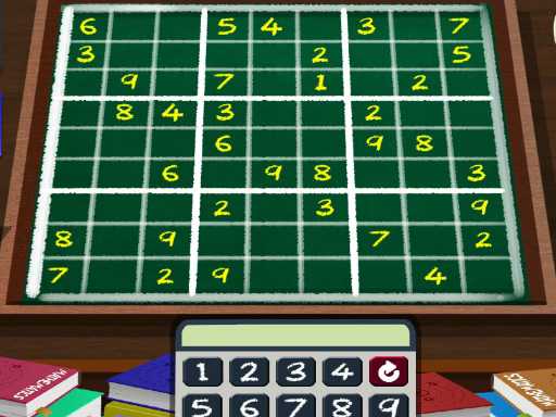 Weekend Sudoku 02 online Puzzle game