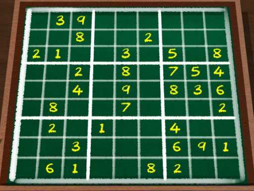 Weekend Sudoku 04 online Puzzle game