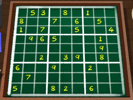 Weekend Sudoku 08 online game