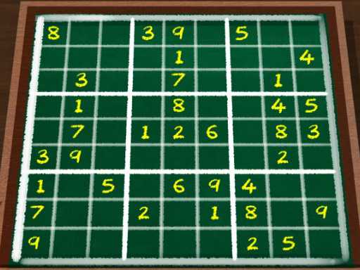 Weekend Sudoku 10 online game