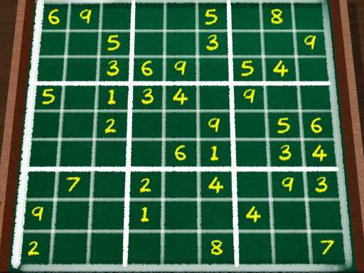 Weekend Sudoku 11 online game