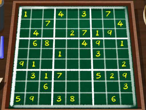 Weekend Sudoku 12 online game