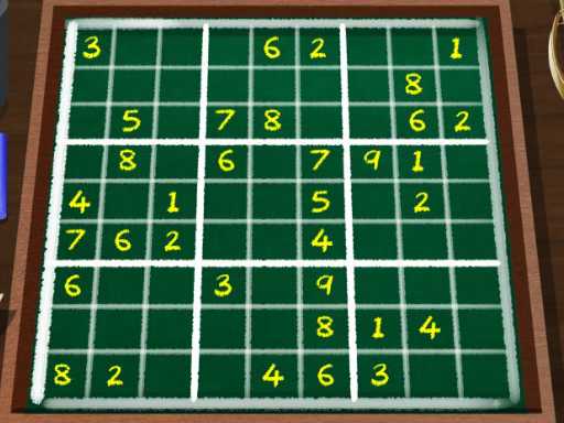 Weekend Sudoku 16 online game