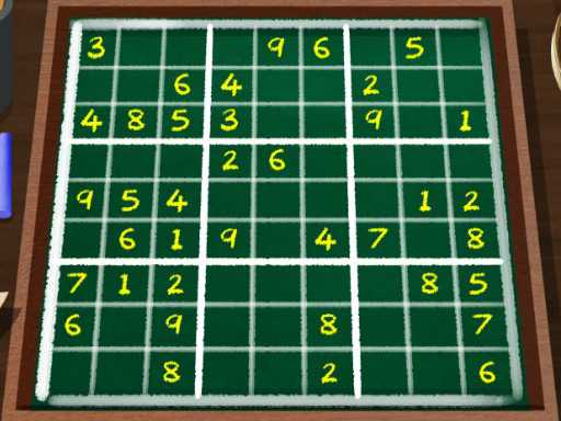 Weekend Sudoku 17 online game