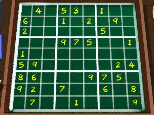 Weekend Sudoku 18 online game