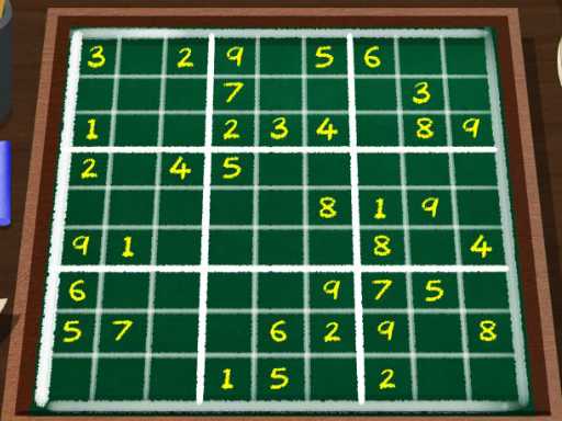 Weekend Sudoku 21 online game