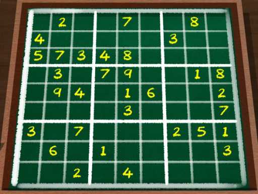 Weekend Sudoku 23 online game