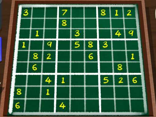 Weekend Sudoku 24 online game