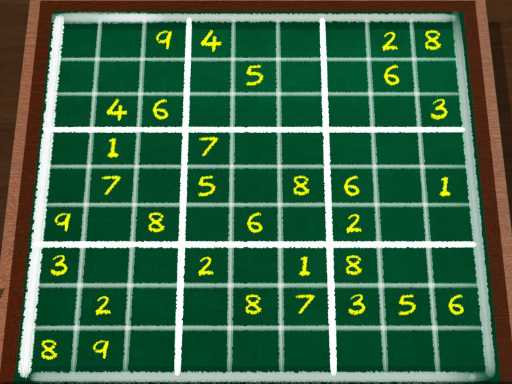 Weekend Sudoku 25 online game
