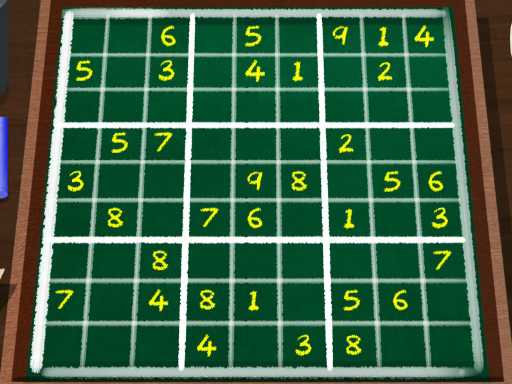 Weekend Sudoku 28 online game