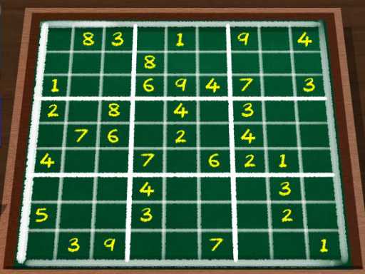 Weekend Sudoku 29 online Puzzle game