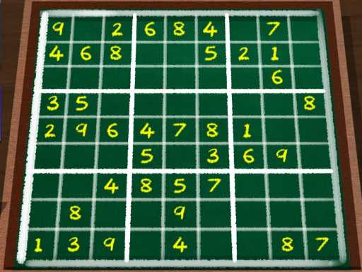 Weekend Sudoku 30 online game