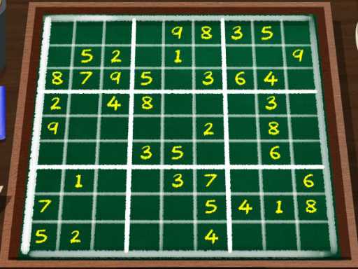 Weekend Sudoku 32 online game