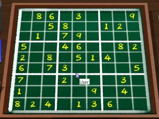 Weekend Sudoku 33 online game
