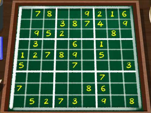 Weekend Sudoku 34 online game