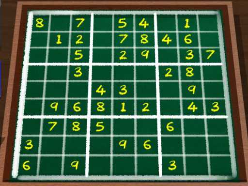 Weekend Sudoku 35 online game