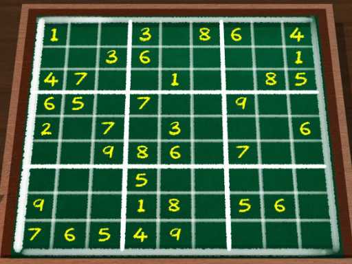 Weekend Sudoku 36 online game
