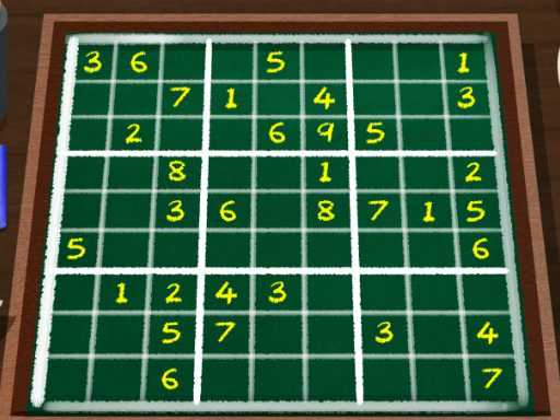 Weekend Sudoku 37 online game