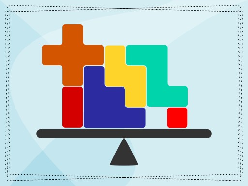 Weighted Seesaw online game