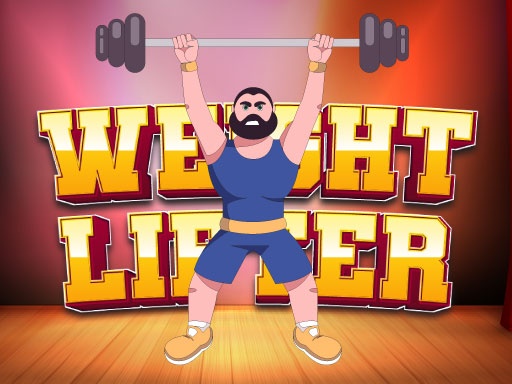 Weightlifter online game