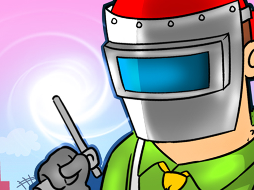 Weld It online .IO game