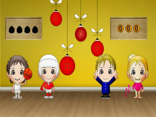 Wendie Player Escape online Puzzle game