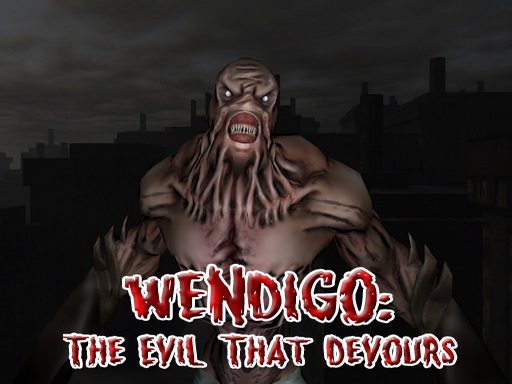 Wendigo: The Evil That Devours online game