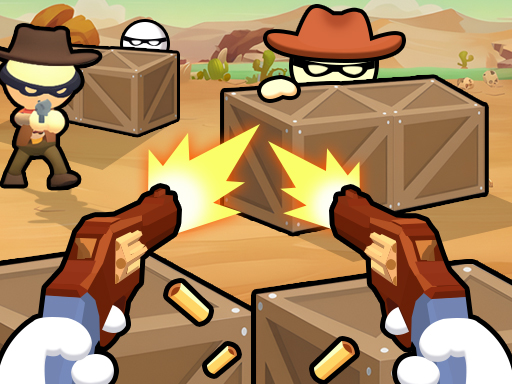 West Frontier Sharpshooter 3D online game