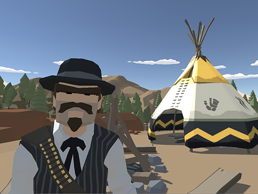 Western Escape online game