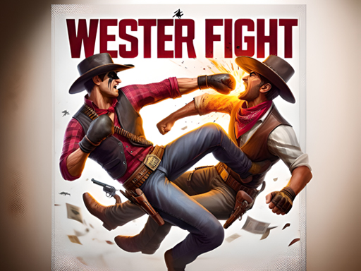Western Fight online Action game