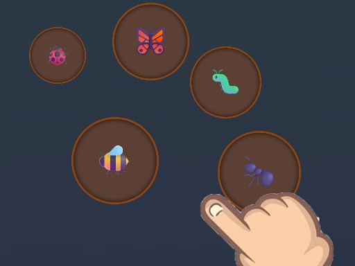 Whack A Bug online game