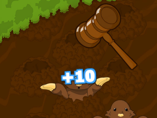 Whack A Mole online game