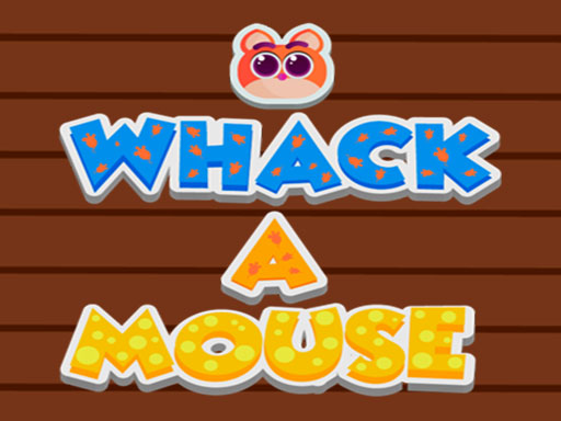 Whack a Mouse online Arcade game