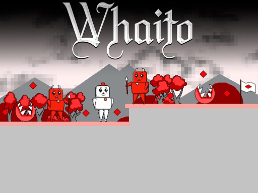 Whaito online Arcade game
