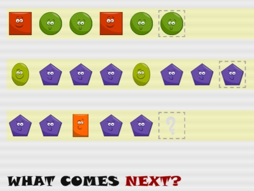 What Comes Next online game