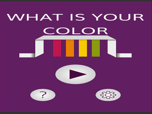 What is your color online Hypercasual game
