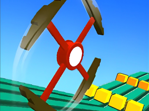 Wheel Parkour online Action game