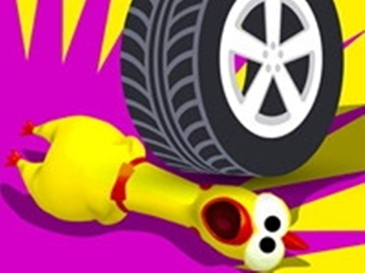 Wheel Smash - Fun & Run 3D Game online Boys game