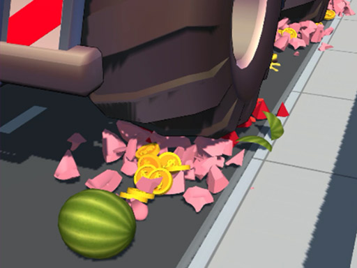 Wheel Smash online game