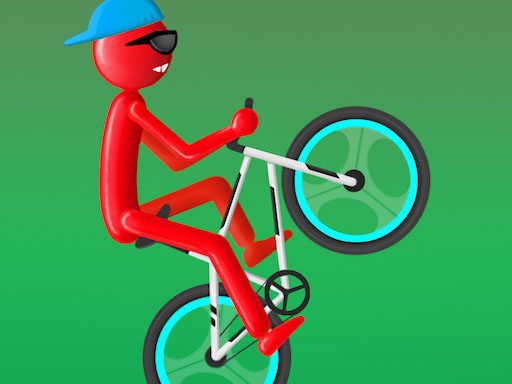 Wheelie Bike New online Racing game
