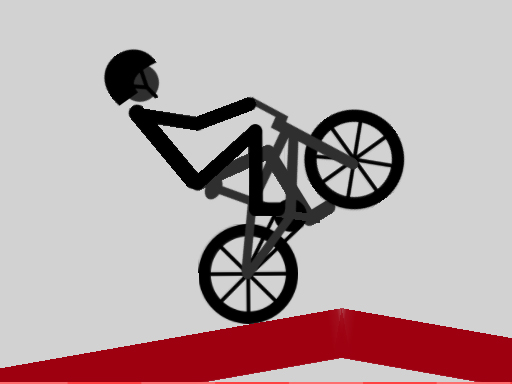 Wheelie Bike online game