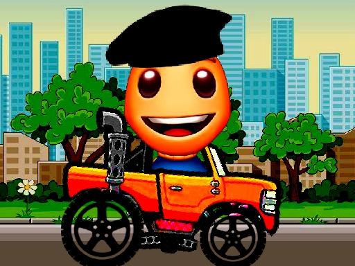 Wheelie Buddy online Racing game