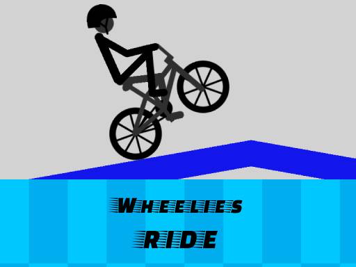 Wheelie Ride online game
