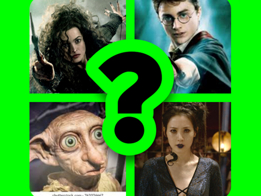 WHICH HARRY POTTER CHARACTER ARE YOU? online game