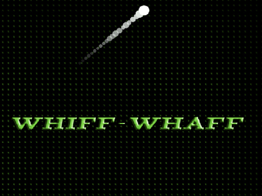 Whiff Whaff online game