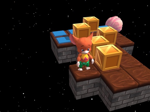 Whiskers Adventures online game